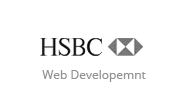 HSBC web development Logo