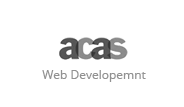acas web development logo