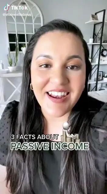 Passive income is one of the leading medium of making extra cash.

Here are three facts about passive income;👇

✅ It requires an investment

✅ Passive income requires a strategy

✅ Somebody has to do the work.

Found this helpful? Don't forget to double tap. 

Video Credit: @tiktok
.
.
.
.
.
.

#judejosephconsulting #consulting #consultantuk #managementconsultant #management #training #entrepreneur #strategy  #business #businessconsultant #businesstransformation #coaching #technology#leadership #consultant #businessgrowth #businessbookings