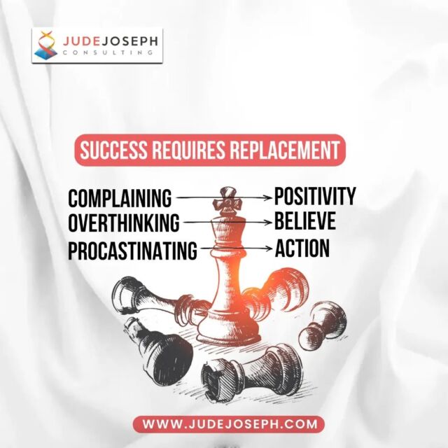 Embrace the new day with a positive mind set.👌

Live life to the fullest, focus on your believes and take actions that will bring you success.

Have a fruitful week ahead.👍 
.
.
.
.
.
.

#judejosephconsulting #consulting #consultantuk #managementconsultant #management #training #entrepreneur #strategy  #business #businessconsultant #businesstransformation #coaching #technology#leadership #consultant #businessgrowth #businessbookings